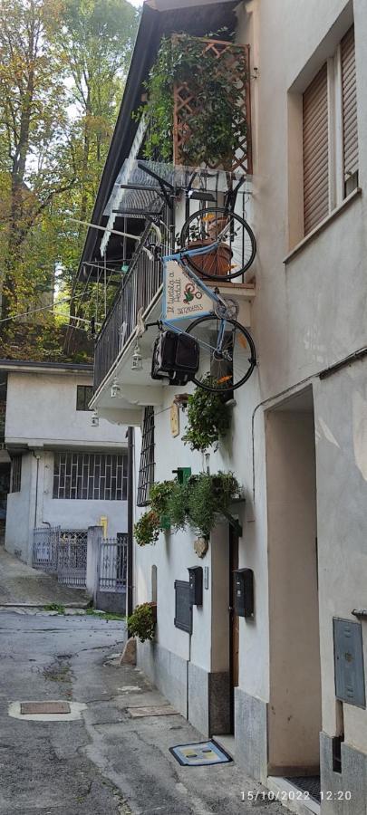 Il Turista A Pedali Apartment Ceva Exterior photo