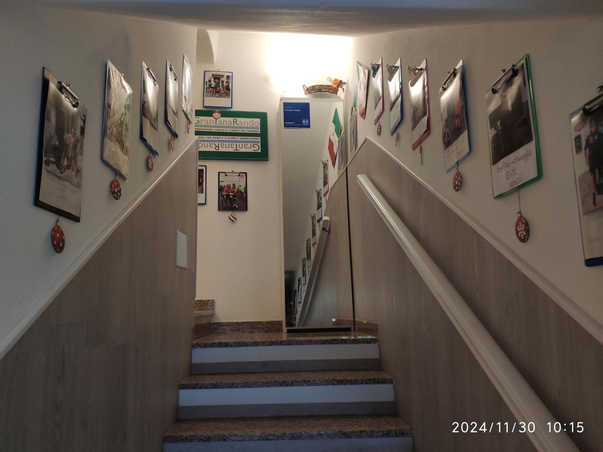 Il Turista A Pedali Apartment Ceva Exterior photo