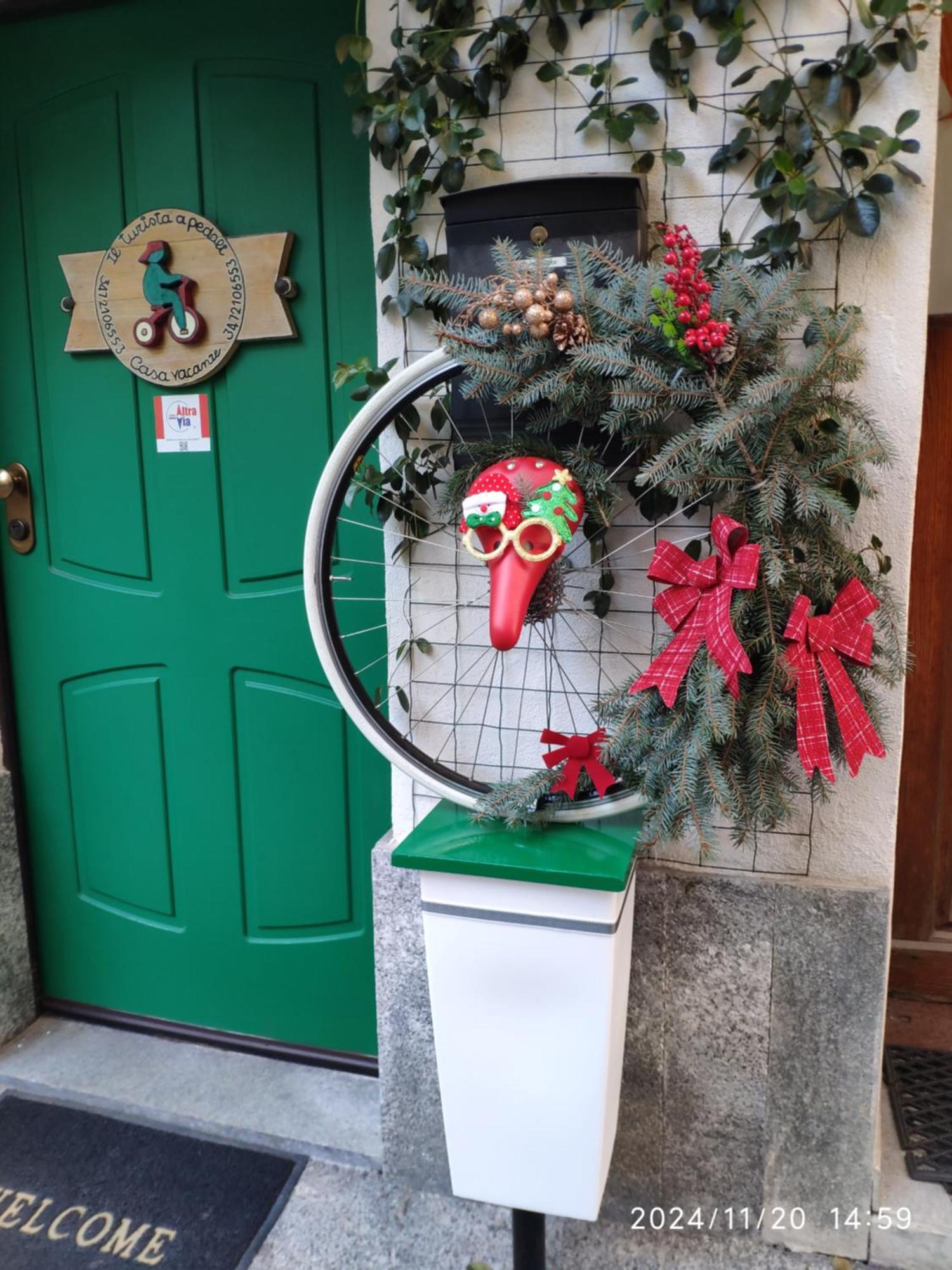 Il Turista A Pedali Apartment Ceva Exterior photo
